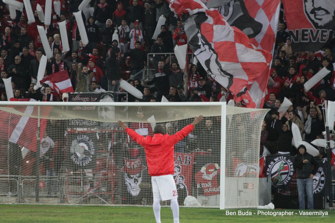 זה תלוי רק בנו! (צילום: בן בודה)